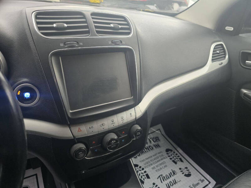 2012 Dodge Journey R/T