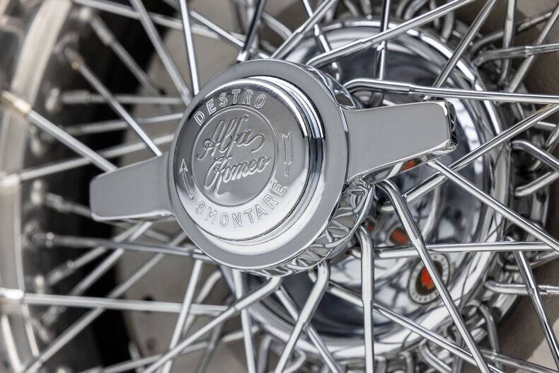 1957 Alfa Romeo 1900 CSS