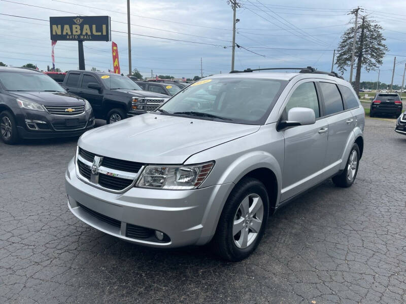 2010 Dodge Journey SXT