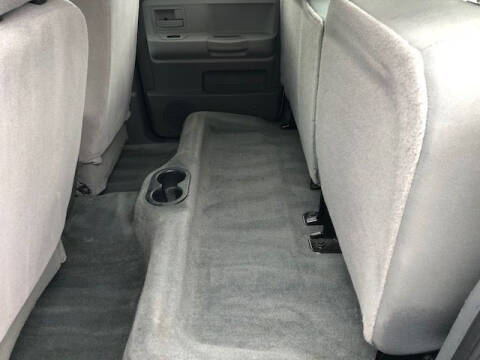 2005 Dodge Dakota SLT