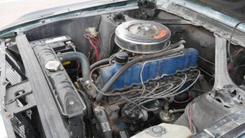 1967 Ford Mustang