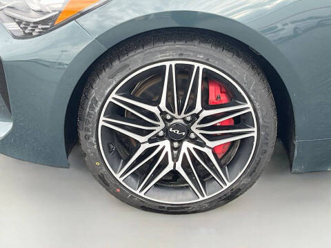 2023 Kia Stinger