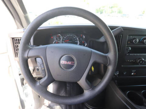2024 GMC Savana 2500
