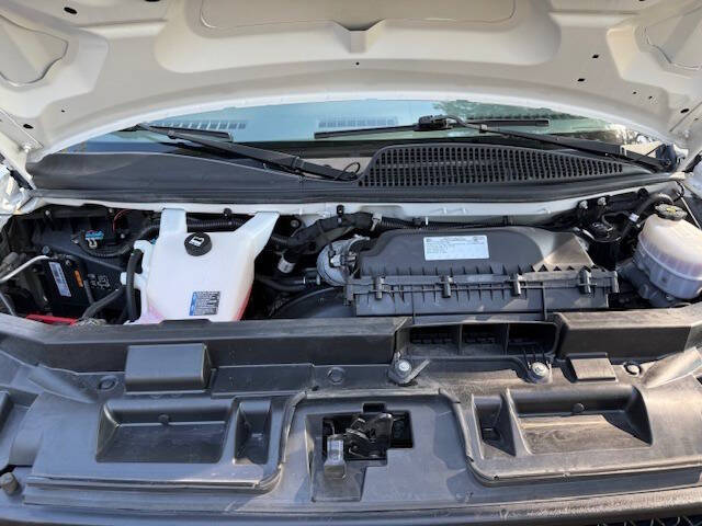 2022 Chevrolet Express 3500