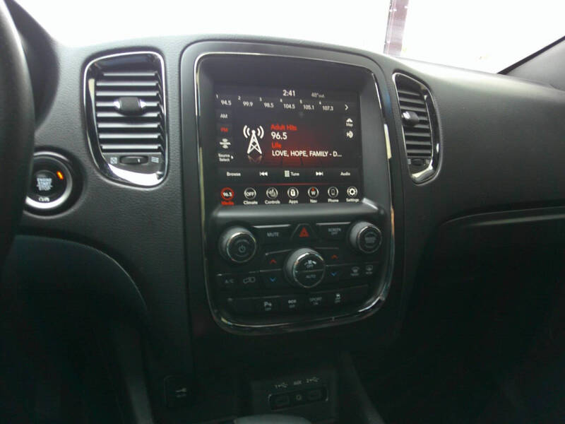 2018 Dodge Durango R/T