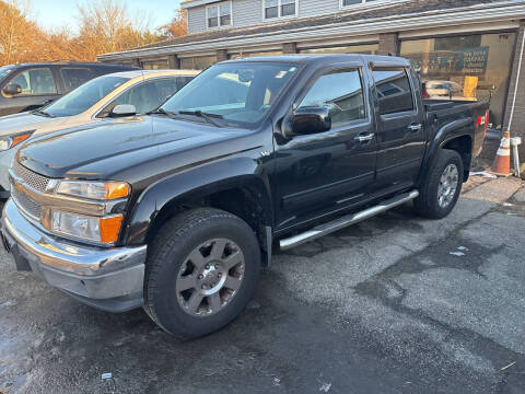 2012 Chevrolet Colorado LT
