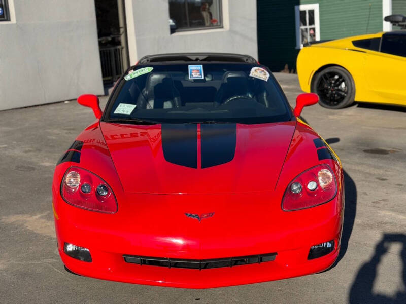 2011 Chevrolet Corvette
