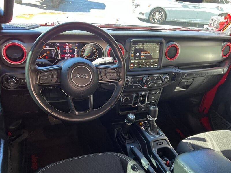 2021 Jeep Wrangler Unlimited 80th Anniversary Edition