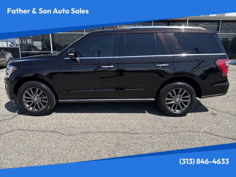 2021 Ford Expedition Limited