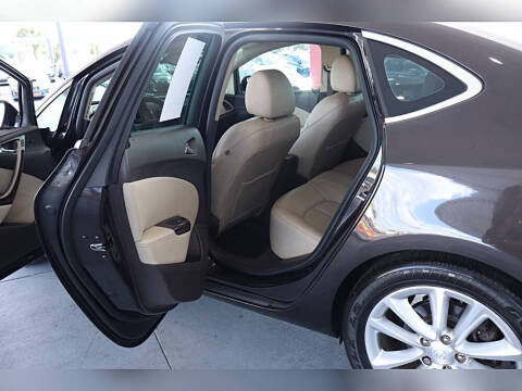 2015 Buick Verano Leather Group