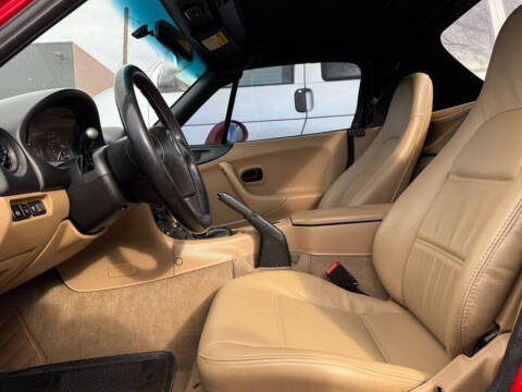 1999 Mazda MX-5 Miata 10th Anniversary