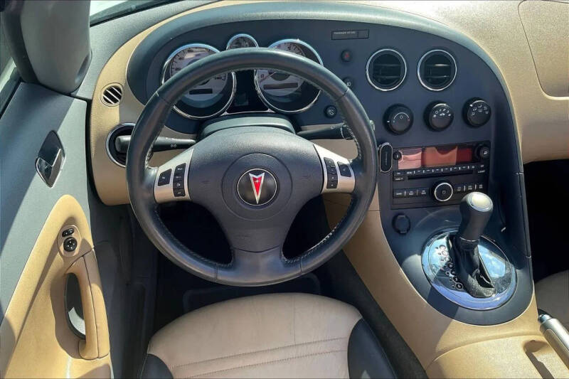 2007 Pontiac Solstice