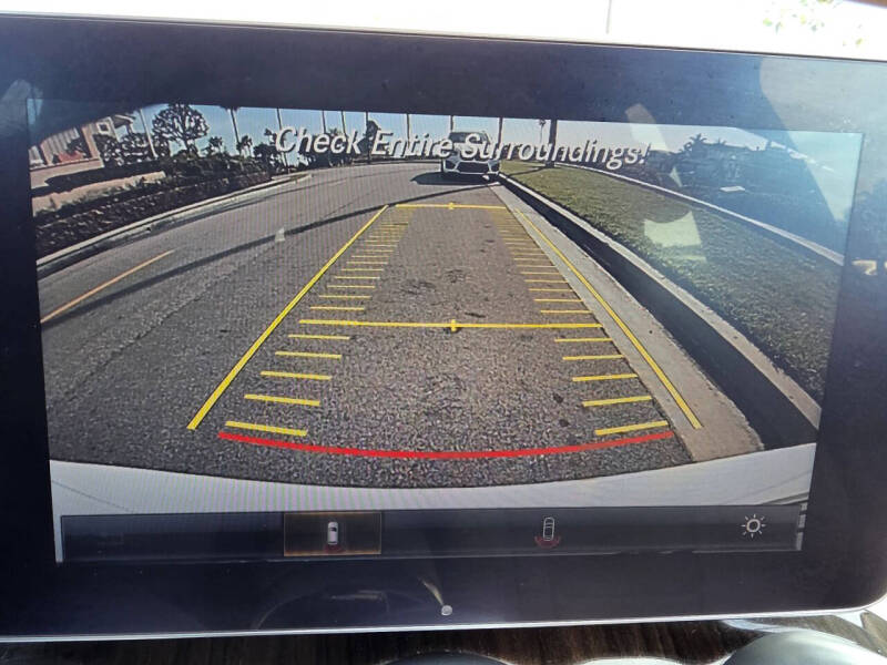 2016 Mercedes-Benz C-Class