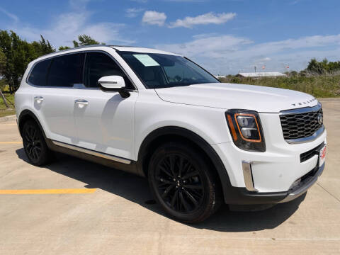 2020 Kia Telluride SX