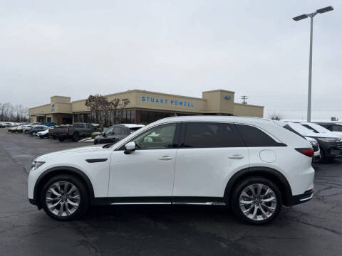 2024 Mazda CX-90 3.3 Turbo Premium