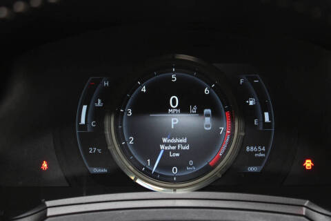 2017 Lexus IS 350