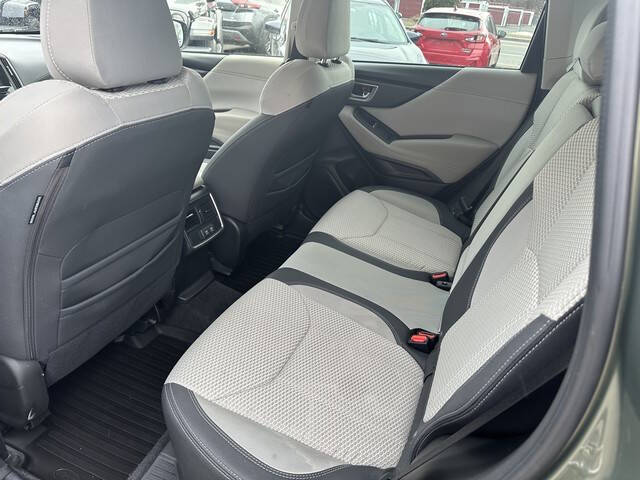 2020 Subaru Forester Premium