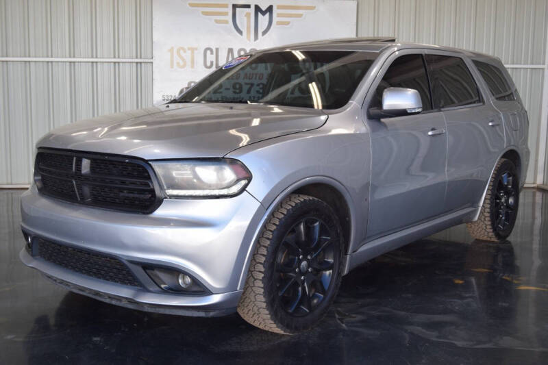 Dodge Durango's photo