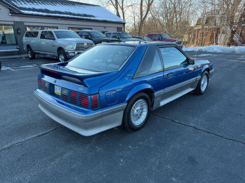 1990 Ford Mustang GT