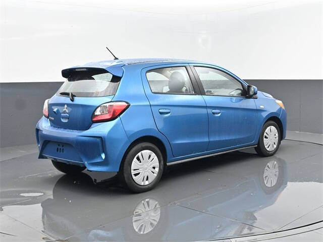 2024 Mitsubishi Mirage ES