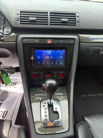 2006 Audi S4 quattro