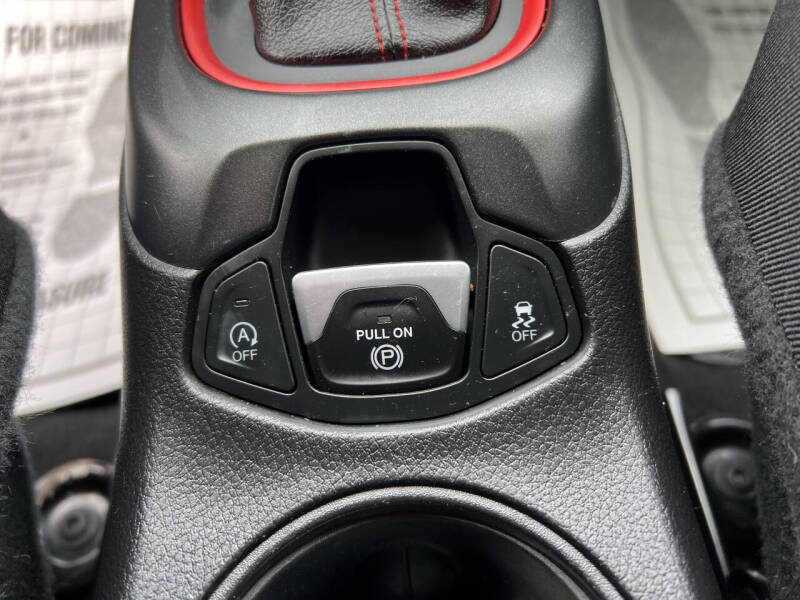 2020 Jeep Compass Trailhawk