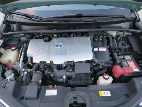 2016 Toyota Prius Four