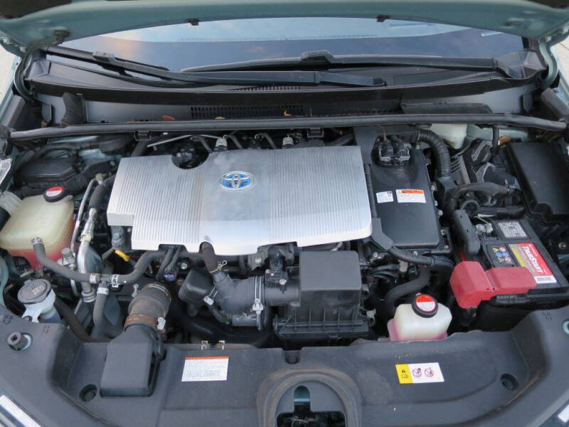 2016 Toyota Prius Four