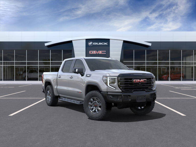 2025 GMC Sierra 1500 AT4X