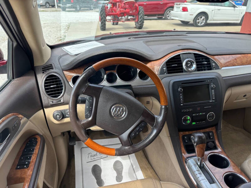 2011 Buick Enclave CXL-2