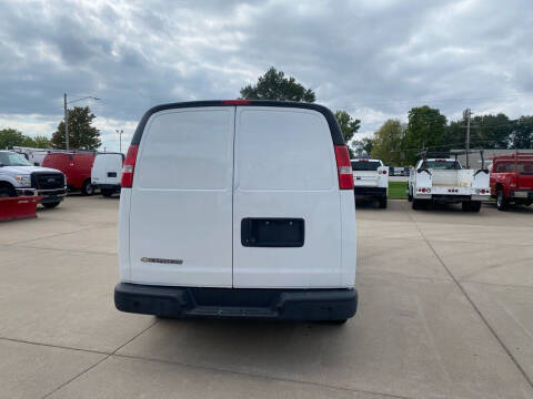 2016 Chevrolet Express 3500