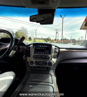 2019 GMC Yukon XL Denali