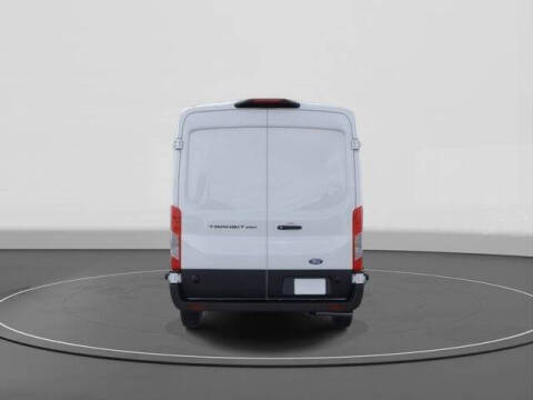 2026 Ford Transit 250