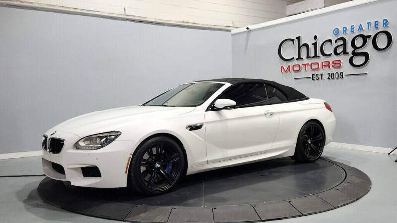 2013 BMW M6