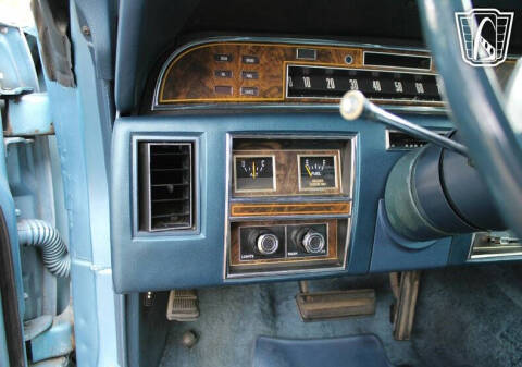 1977 Lincoln Continental