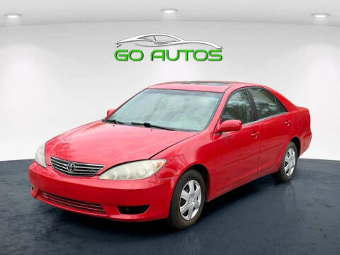 2005 Toyota Camry Standard