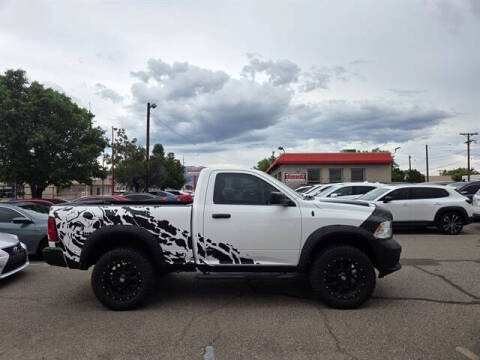 2014 RAM 1500 Express