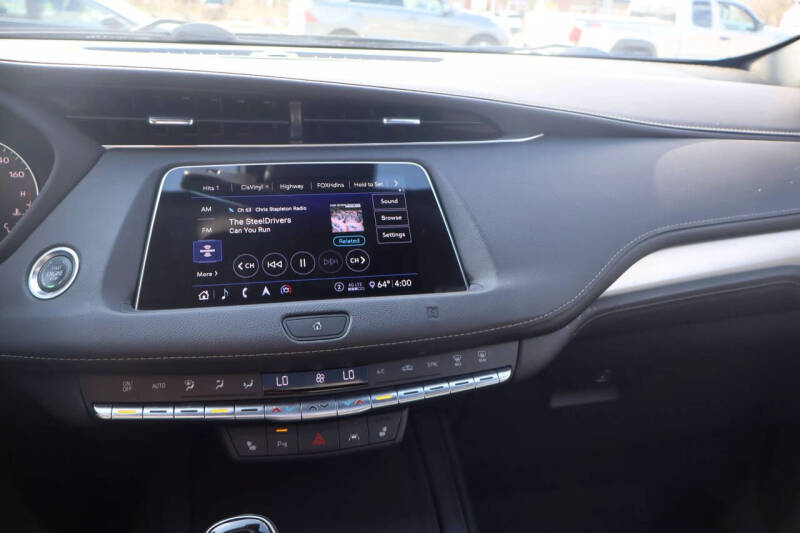 2020 Cadillac XT4 Premium Luxury