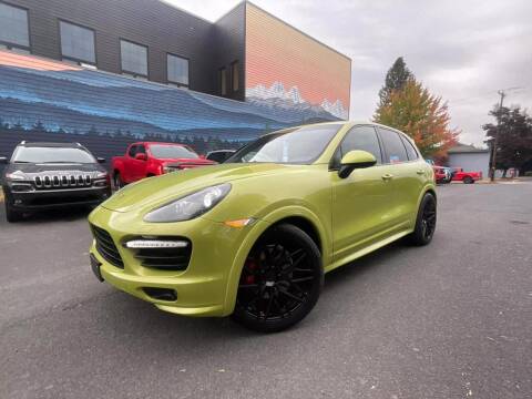 2014 Porsche Cayenne for sale at AUTO KINGS in Bend OR