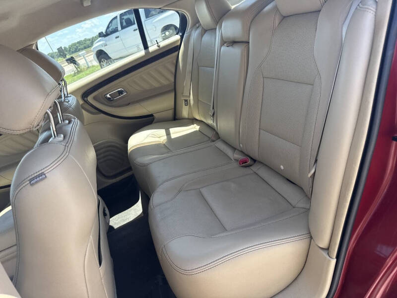 2013 Ford Taurus Limited