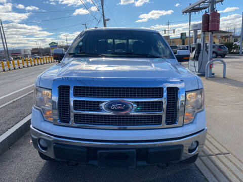 2011 Ford F-150 for sale at Steven's Car Sales in Seekonk MA