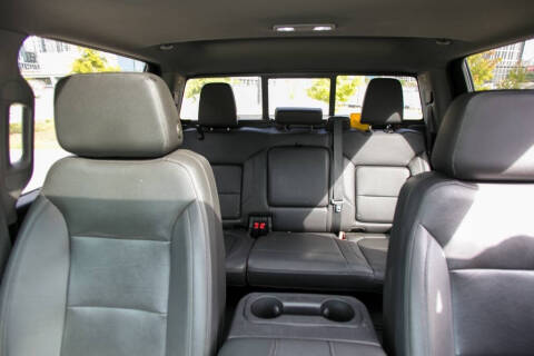 2021 Chevrolet Silverado 2500HD