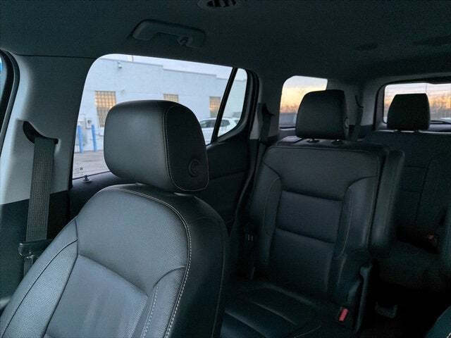 2017 GMC Acadia SLT-2