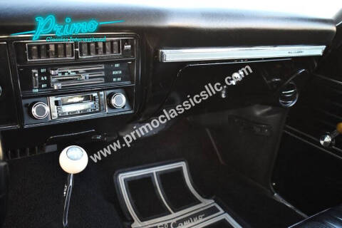 1969 Chevrolet El Camino