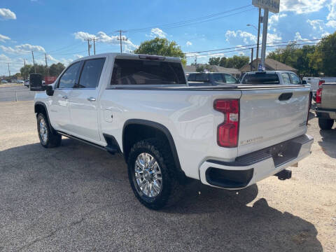 2022 Chevrolet Silverado 2500HD