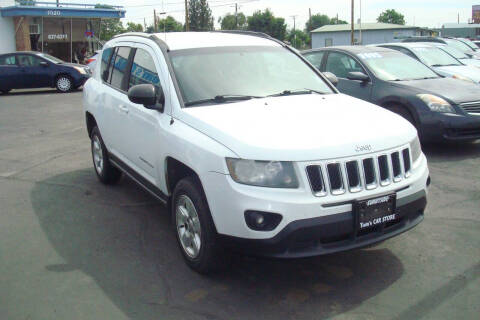 2014 Jeep Compass Sport