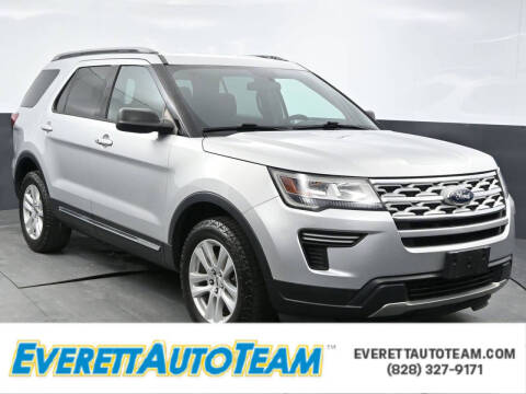 2019 Ford Explorer for sale at Hickory Used Car Superstore in Hickory NC