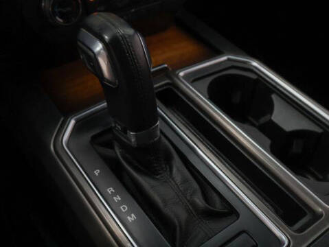 2017 Ford F-150 Limited