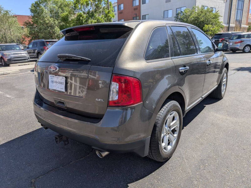 2011 Ford Edge SEL