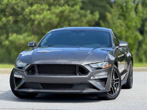 2019 Ford Mustang GT